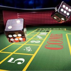 Main types of online craps gambling games