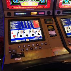 How and when video poker appeared?
