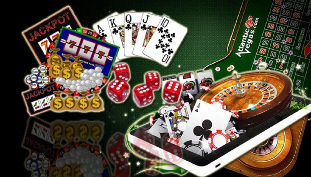 Benefits of Playing Games in Casino