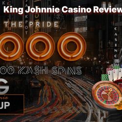 King Johnnie Casino Review