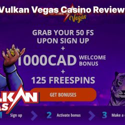 Vulkan Vegas Casino Review