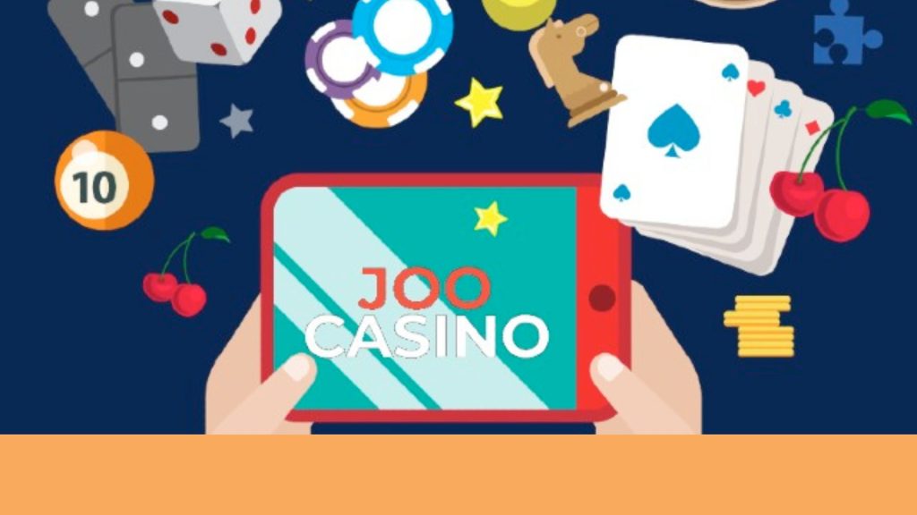 joo casino Mobile App and Website 