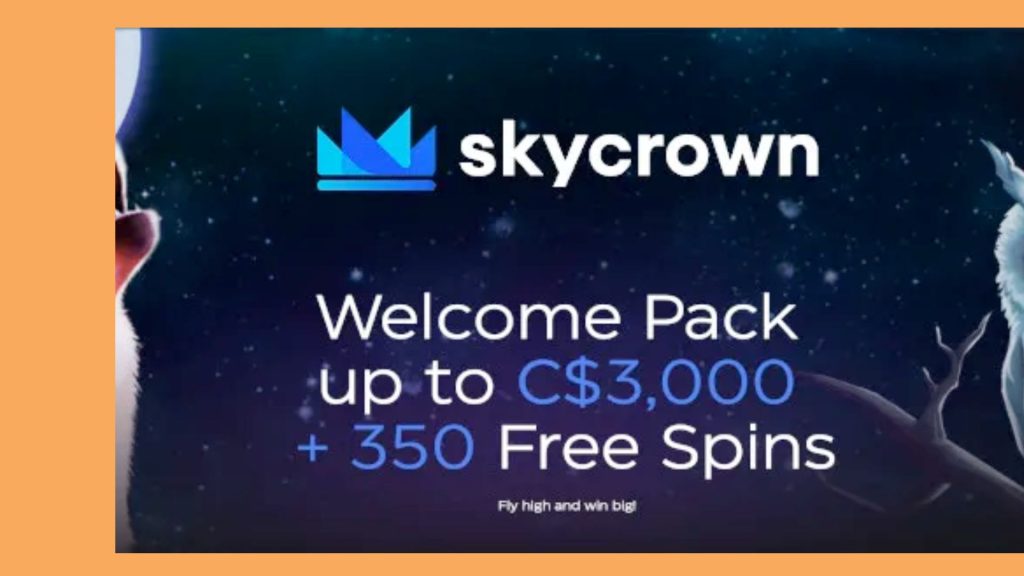 First Deposit Bonus  skycrown