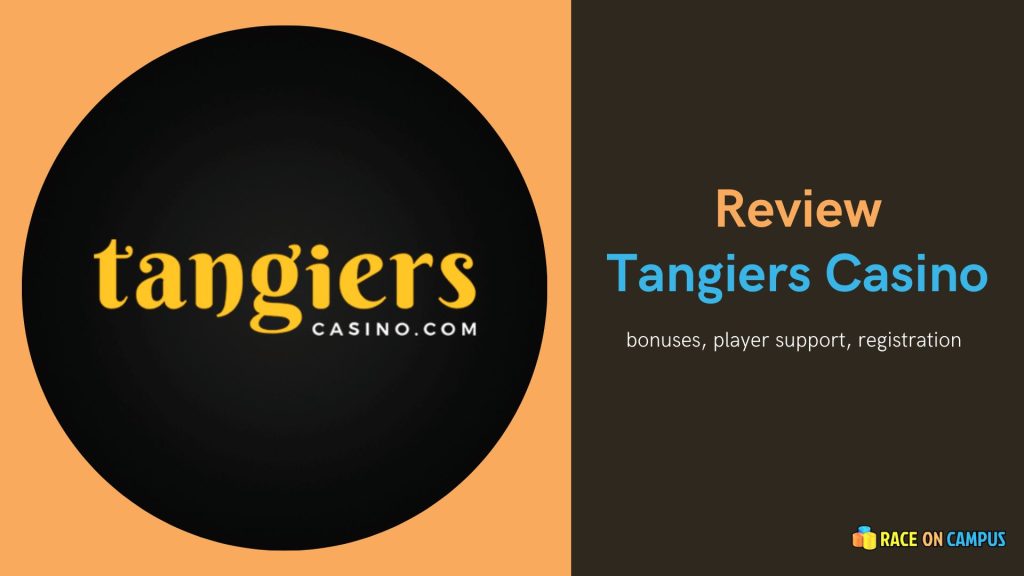 Tangiers casino Review