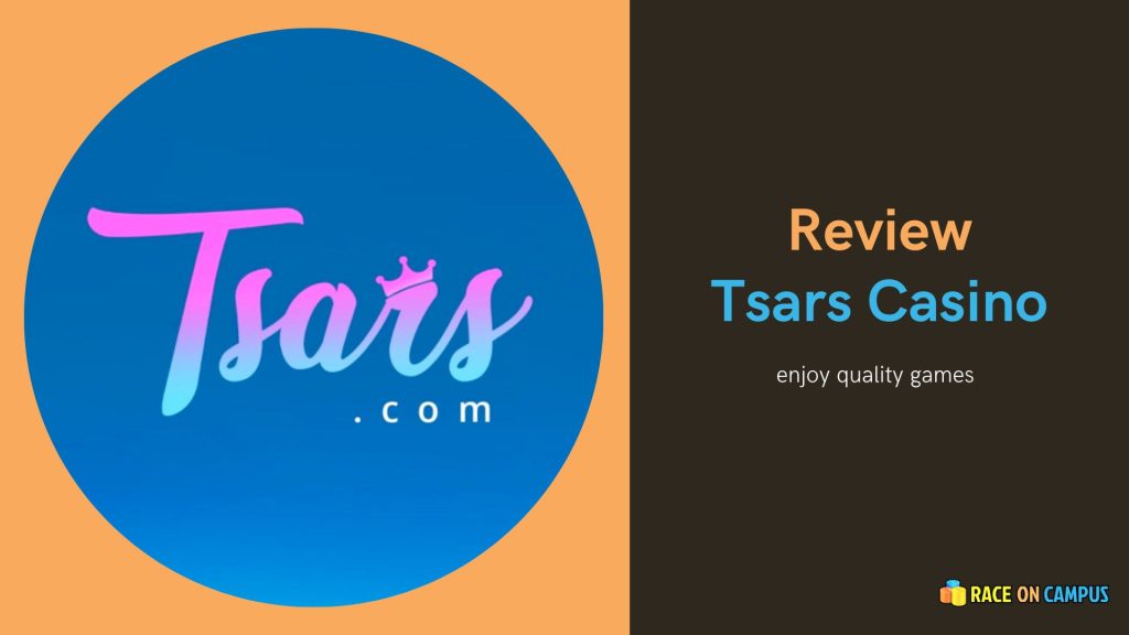 Tsars casino Review