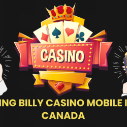 An Overview of the King Billy Casino mobile in Canada