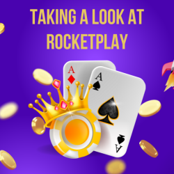 Taking a look at Rocketplay