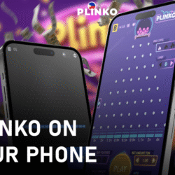 Plinko on Your Phone